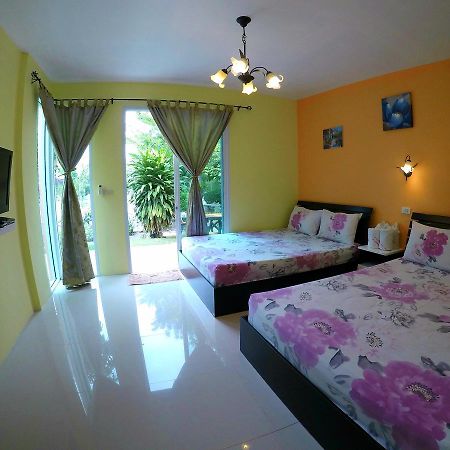 Poh Rak Resort At Pak Chong Exterior foto