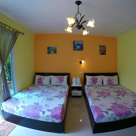 Poh Rak Resort At Pak Chong Exterior foto