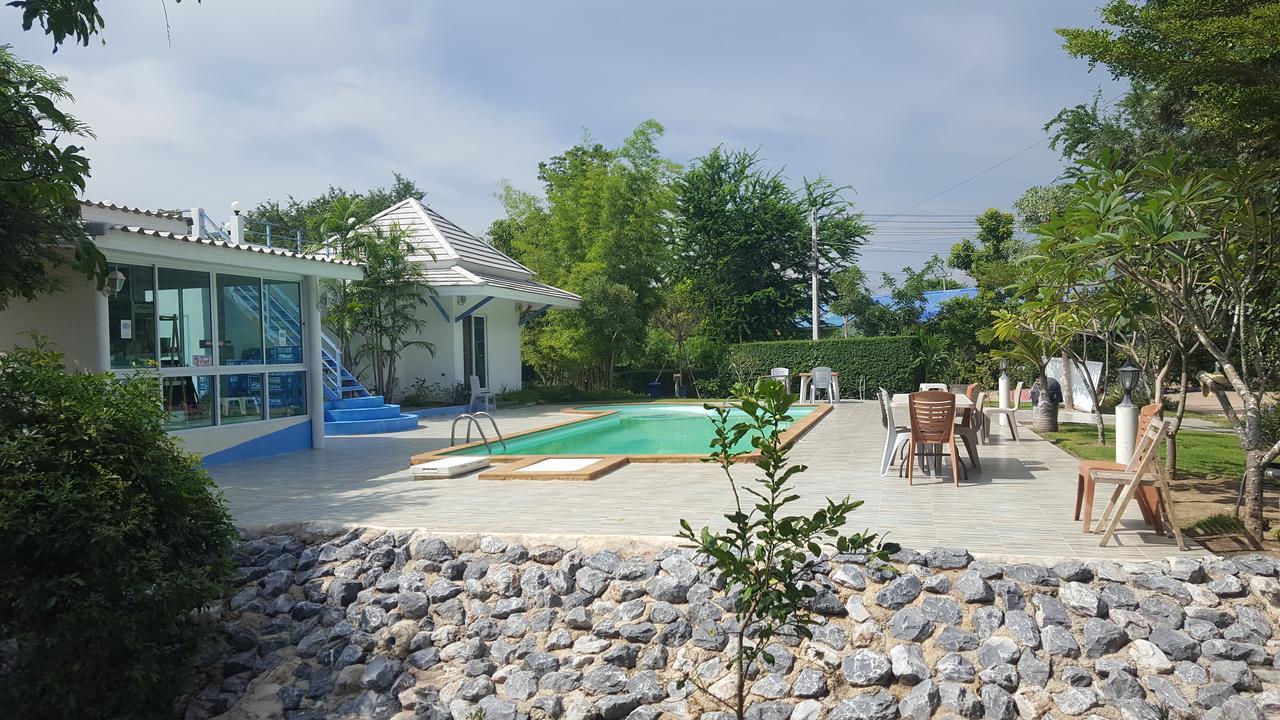 Poh Rak Resort At Pak Chong Exterior foto