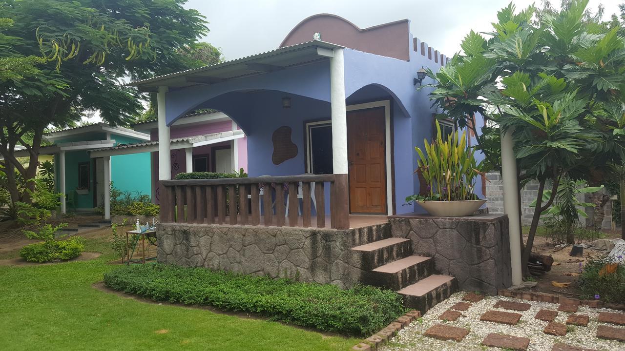Poh Rak Resort At Pak Chong Exterior foto