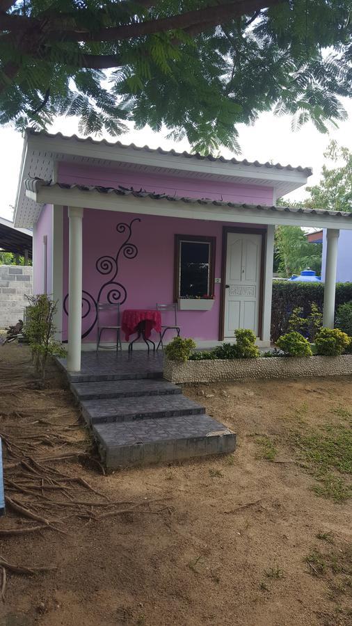 Poh Rak Resort At Pak Chong Exterior foto