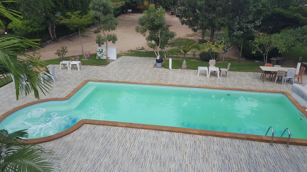 Poh Rak Resort At Pak Chong Exterior foto