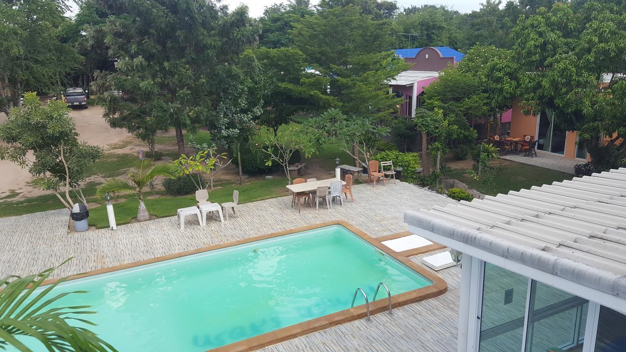 Poh Rak Resort At Pak Chong Exterior foto