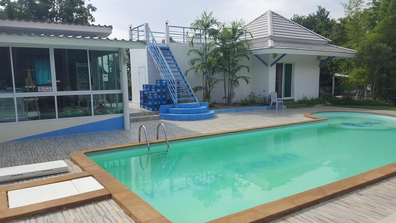 Poh Rak Resort At Pak Chong Exterior foto