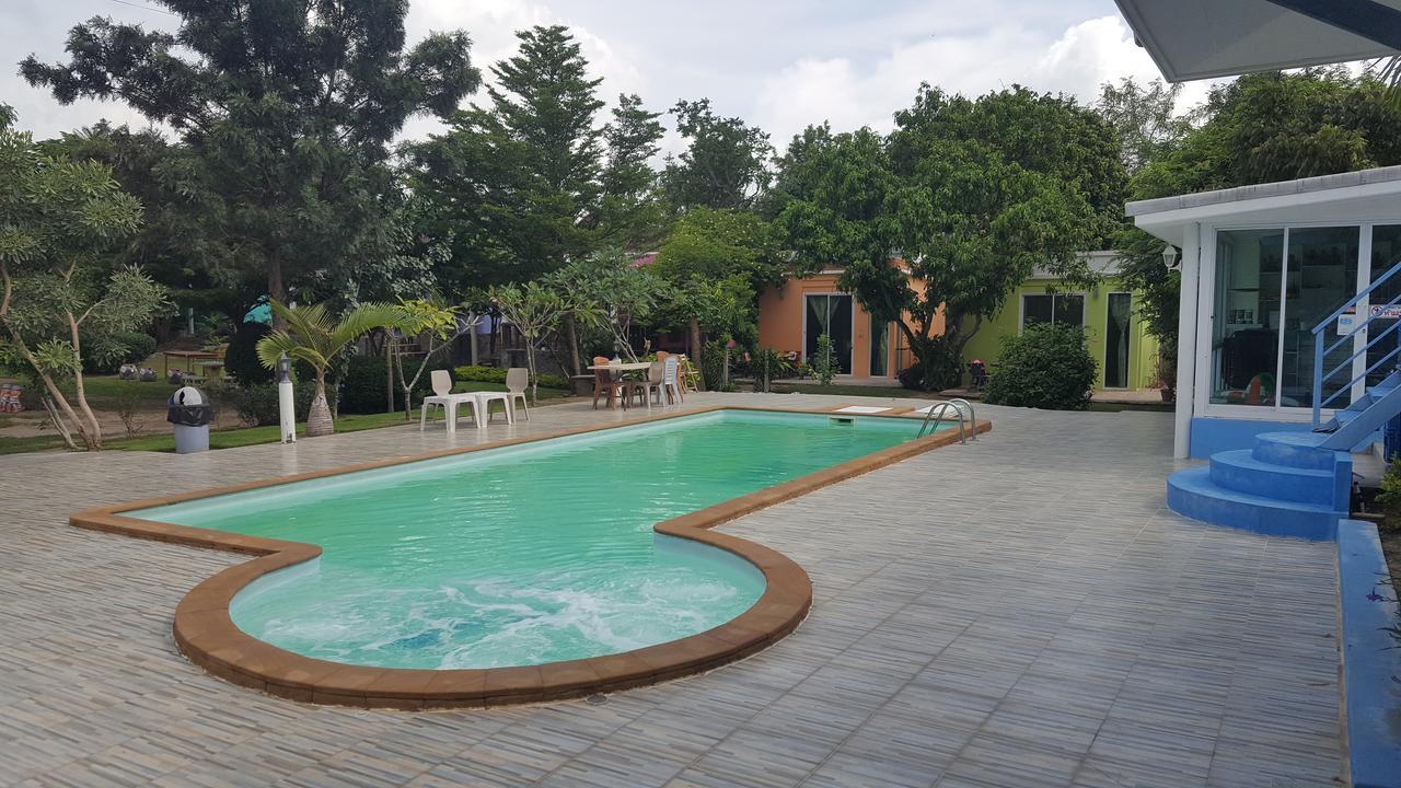 Poh Rak Resort At Pak Chong Exterior foto