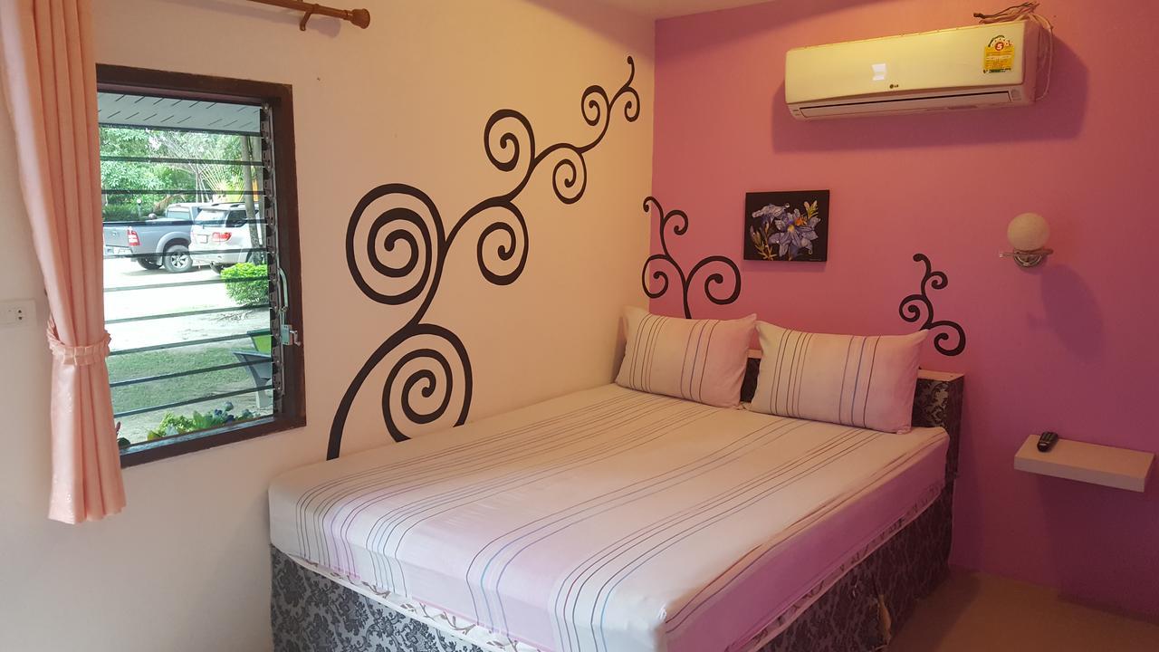 Poh Rak Resort At Pak Chong Exterior foto