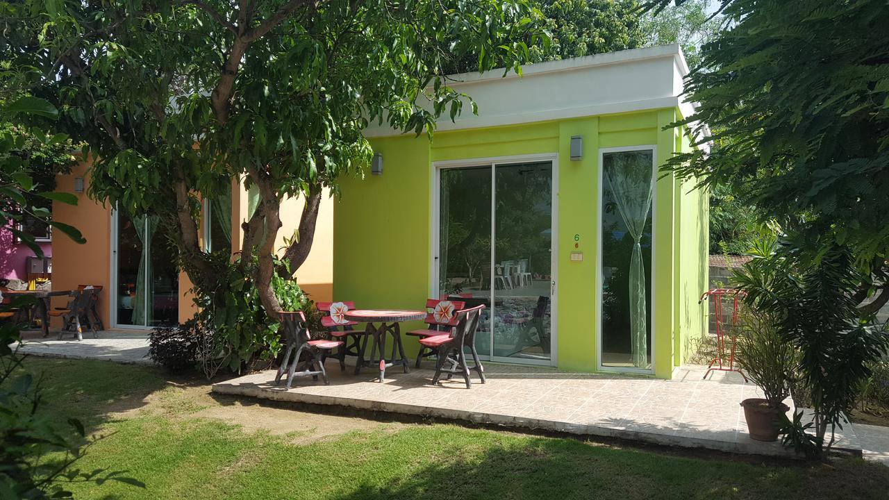Poh Rak Resort At Pak Chong Exterior foto