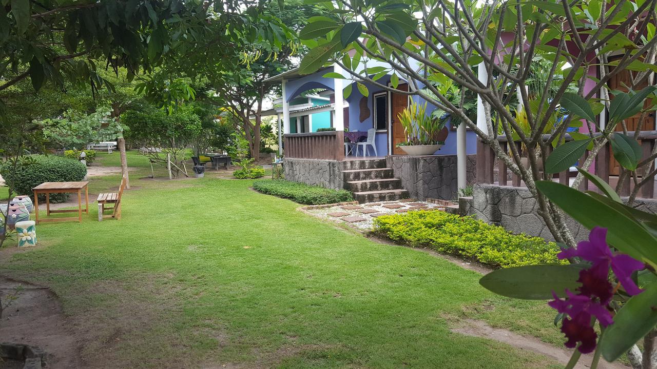 Poh Rak Resort At Pak Chong Exterior foto
