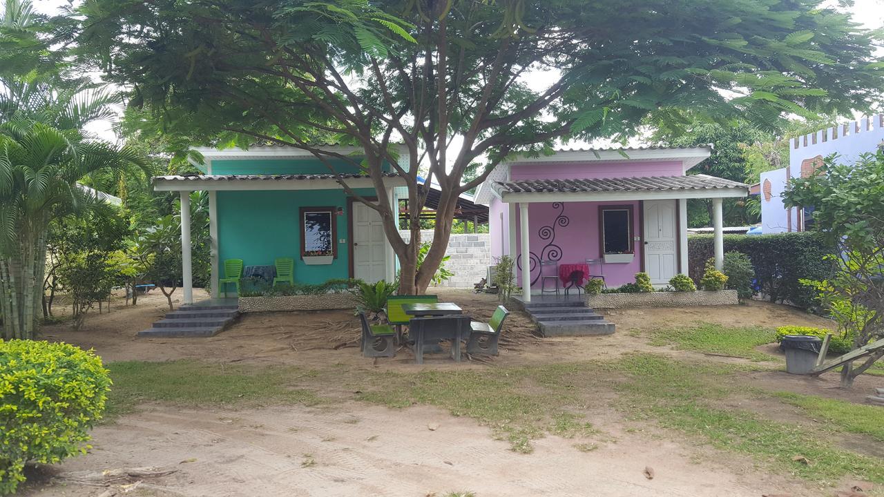 Poh Rak Resort At Pak Chong Exterior foto