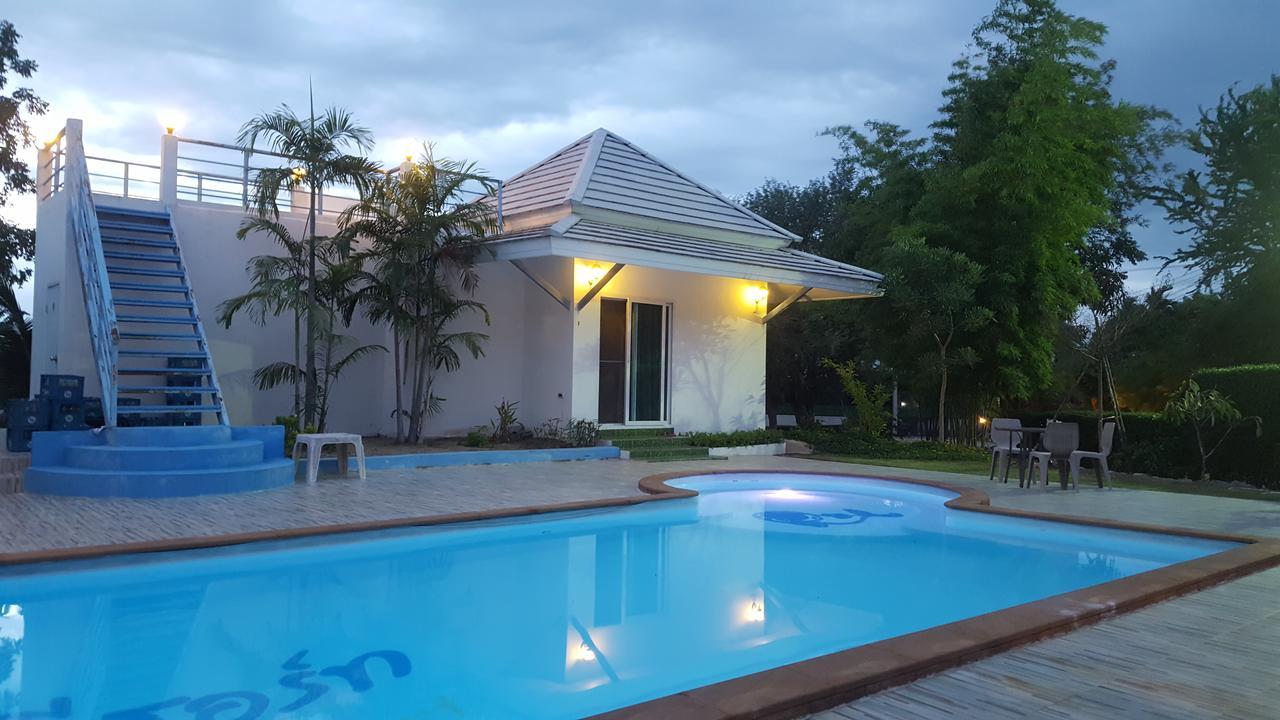 Poh Rak Resort At Pak Chong Exterior foto