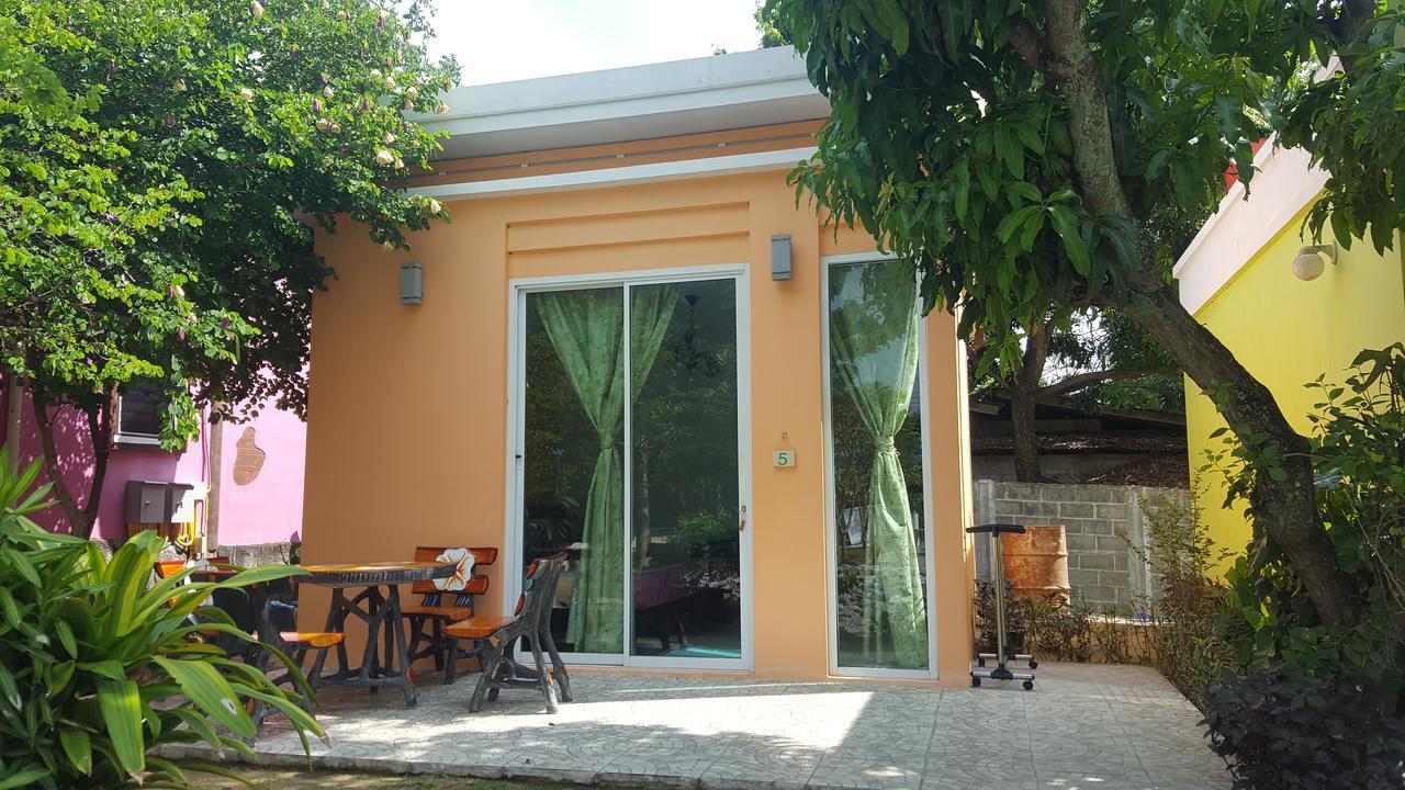 Poh Rak Resort At Pak Chong Exterior foto