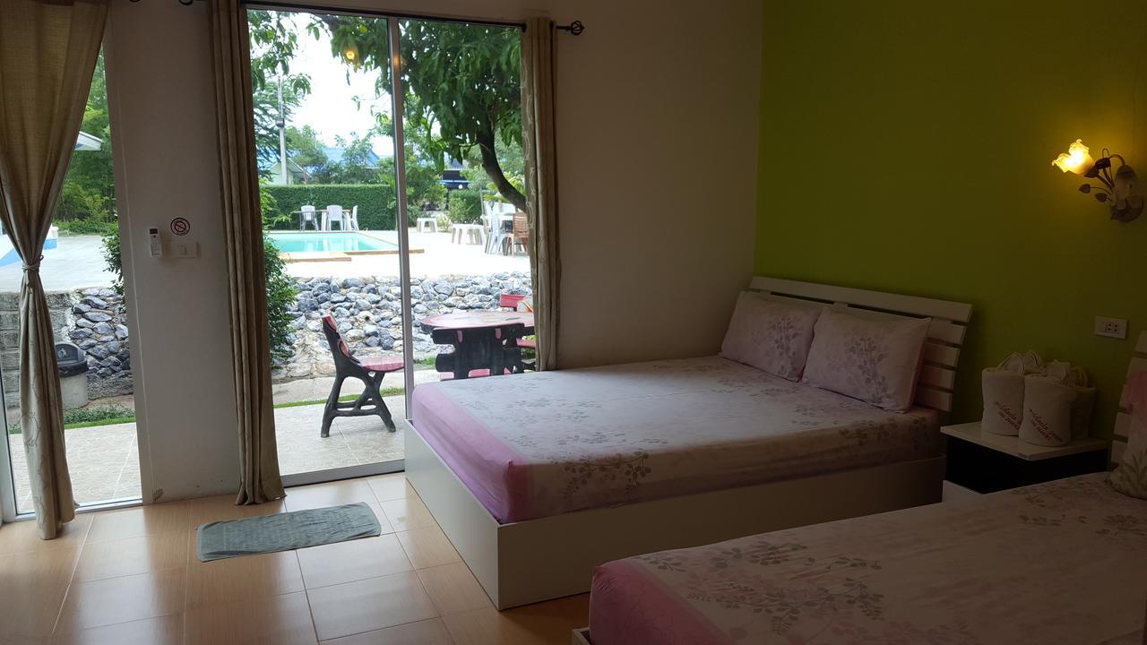 Poh Rak Resort At Pak Chong Exterior foto