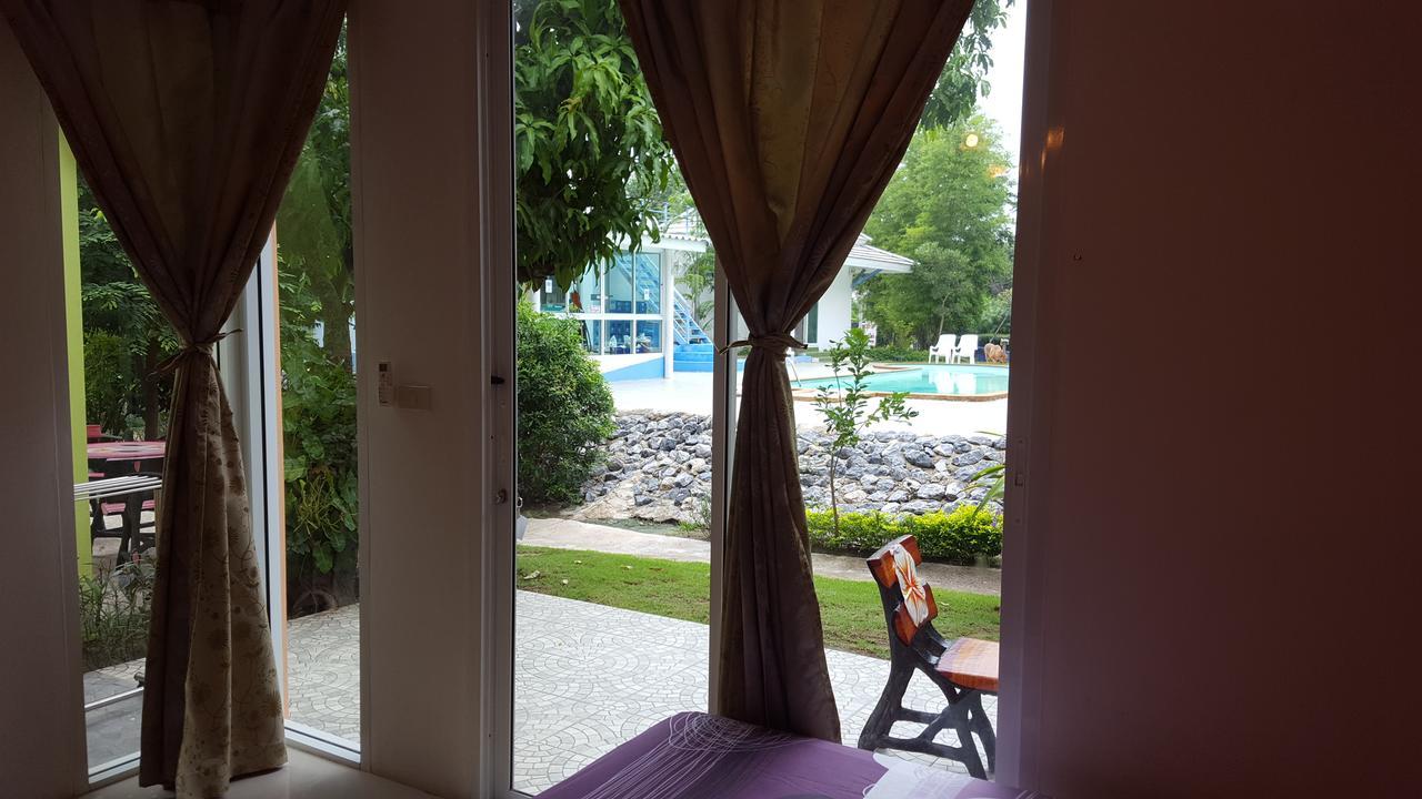 Poh Rak Resort At Pak Chong Exterior foto