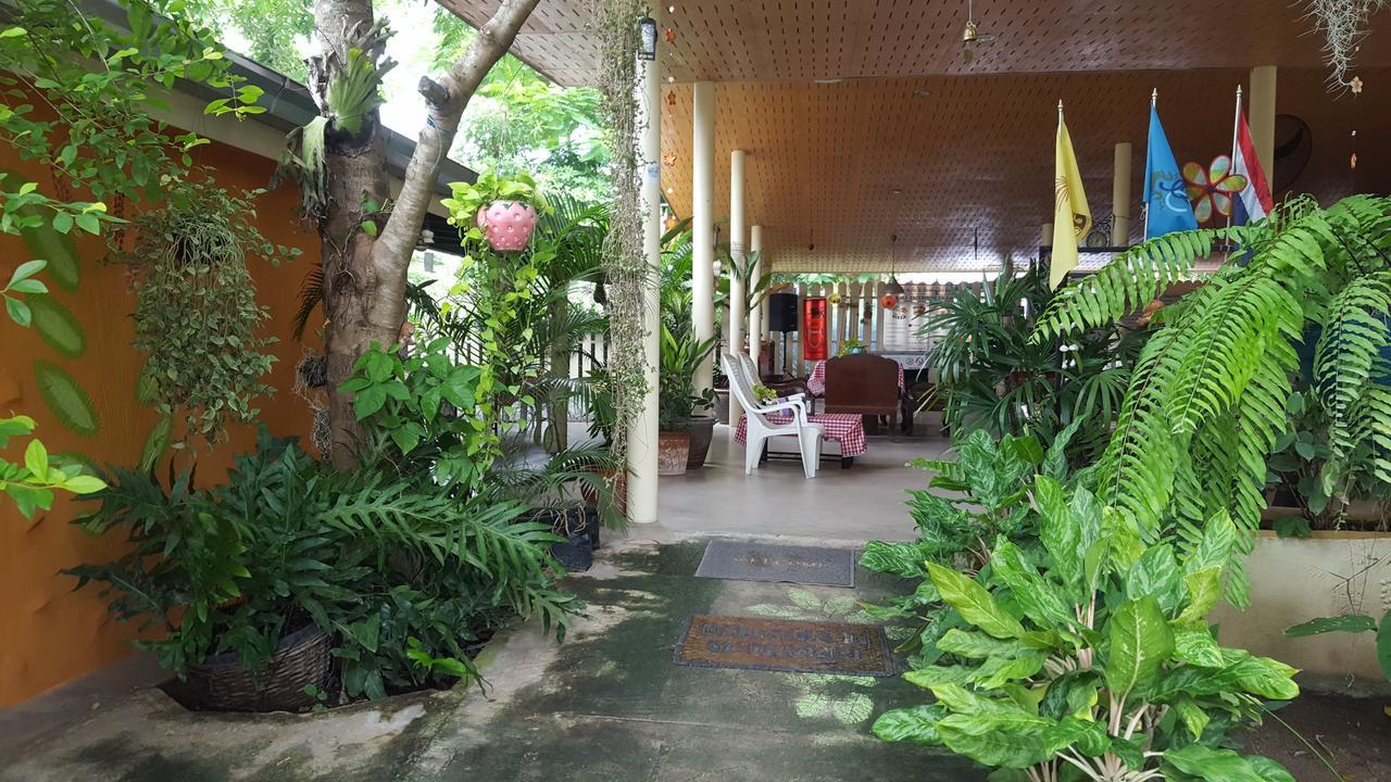 Poh Rak Resort At Pak Chong Exterior foto