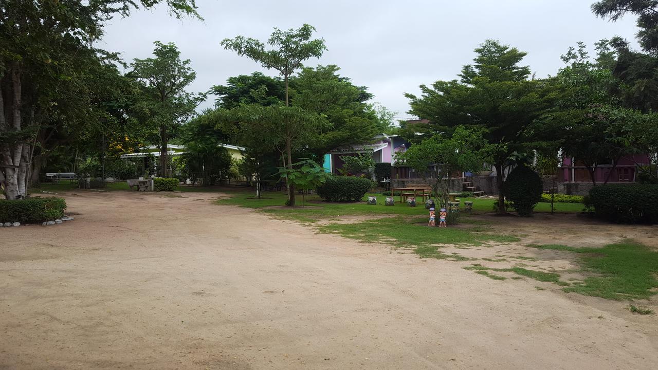 Poh Rak Resort At Pak Chong Exterior foto