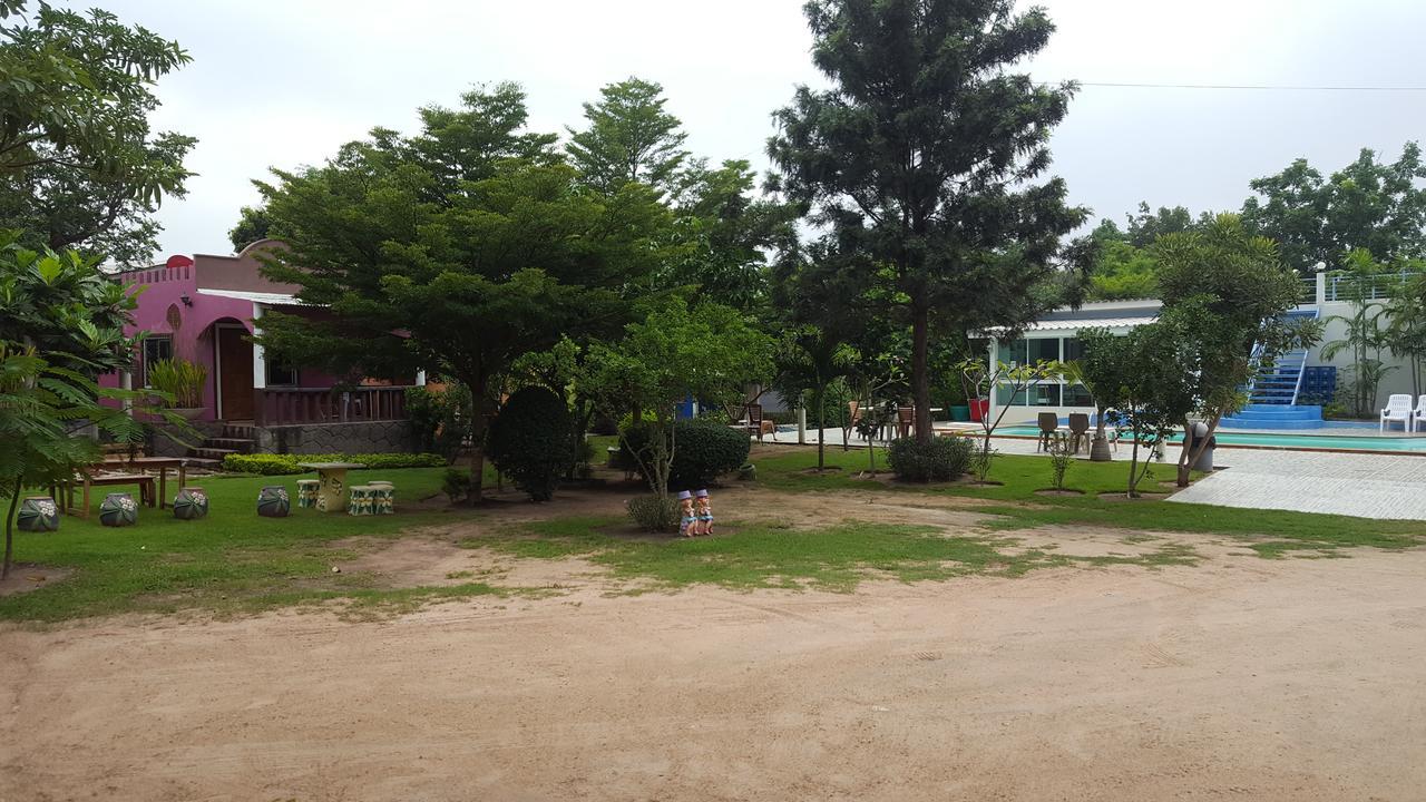Poh Rak Resort At Pak Chong Exterior foto