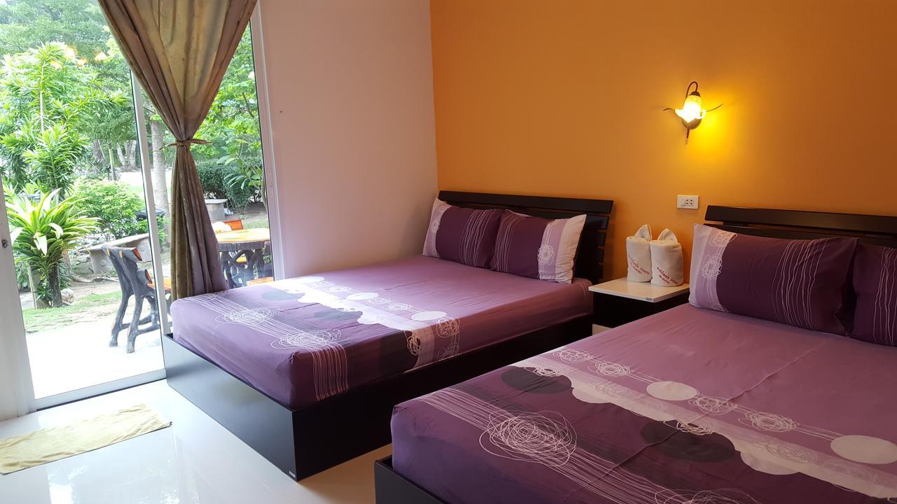Poh Rak Resort At Pak Chong Exterior foto
