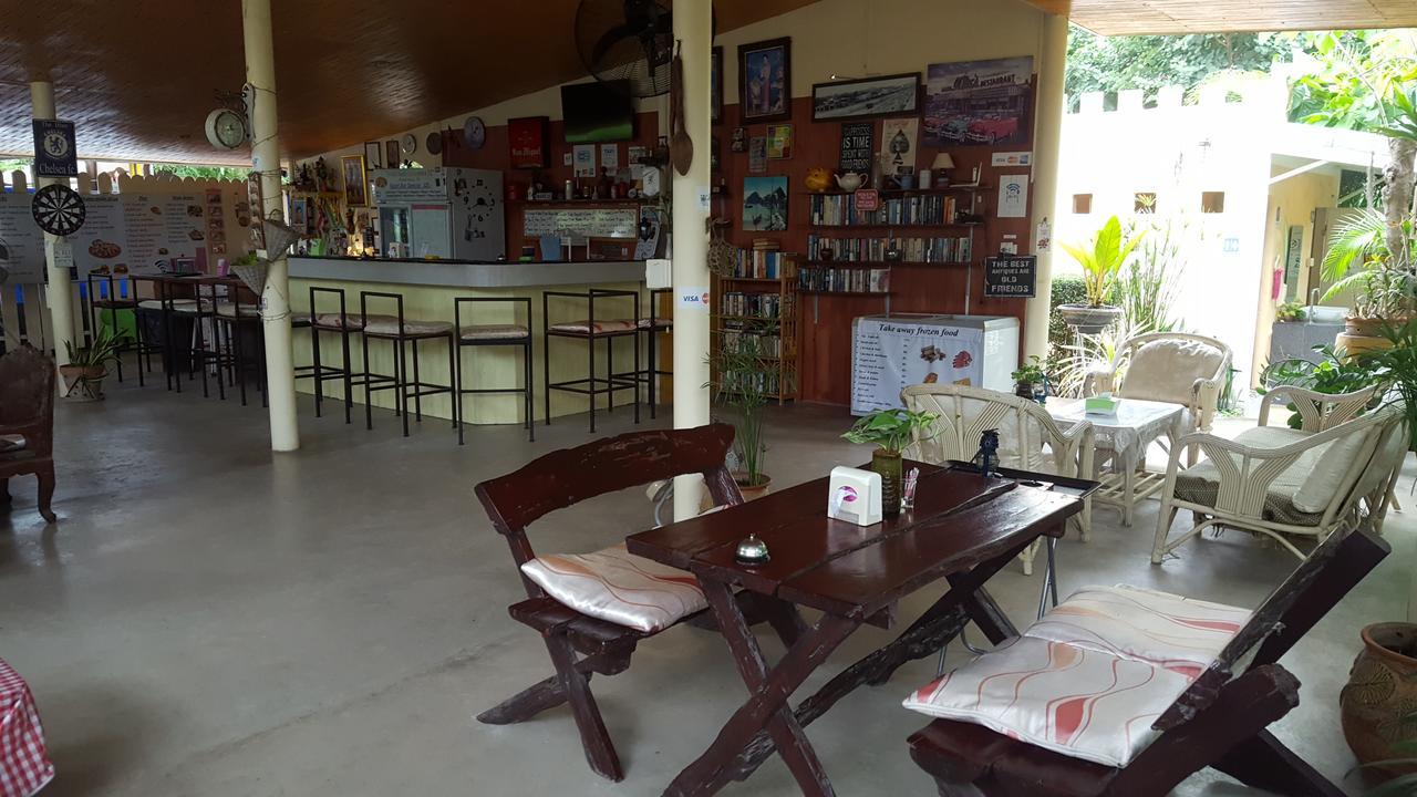 Poh Rak Resort At Pak Chong Exterior foto