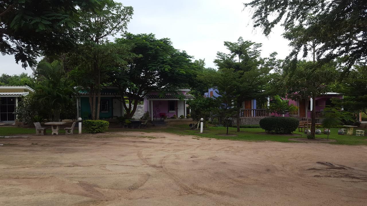 Poh Rak Resort At Pak Chong Exterior foto