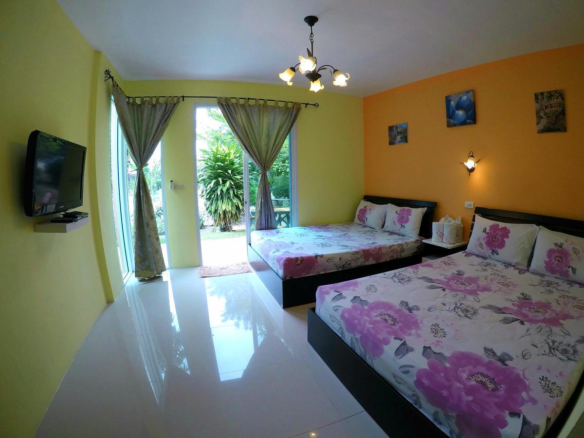 Poh Rak Resort At Pak Chong Exterior foto