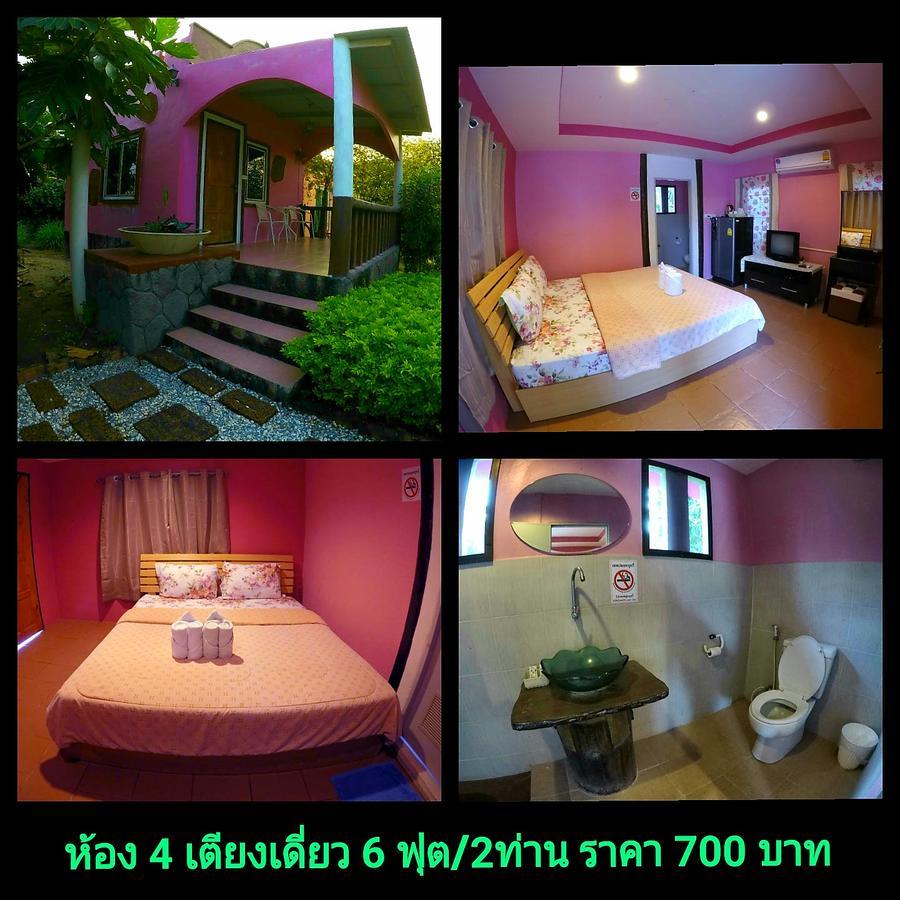 Poh Rak Resort At Pak Chong Exterior foto