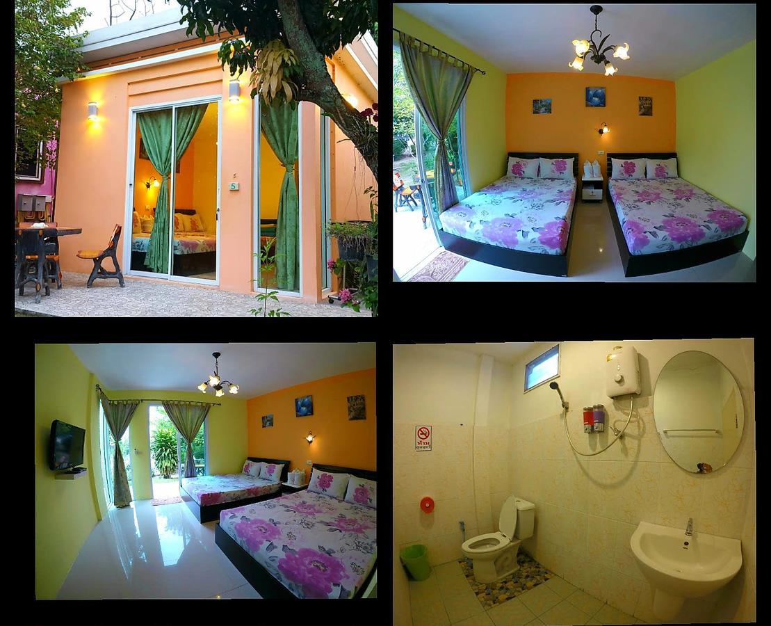 Poh Rak Resort At Pak Chong Exterior foto