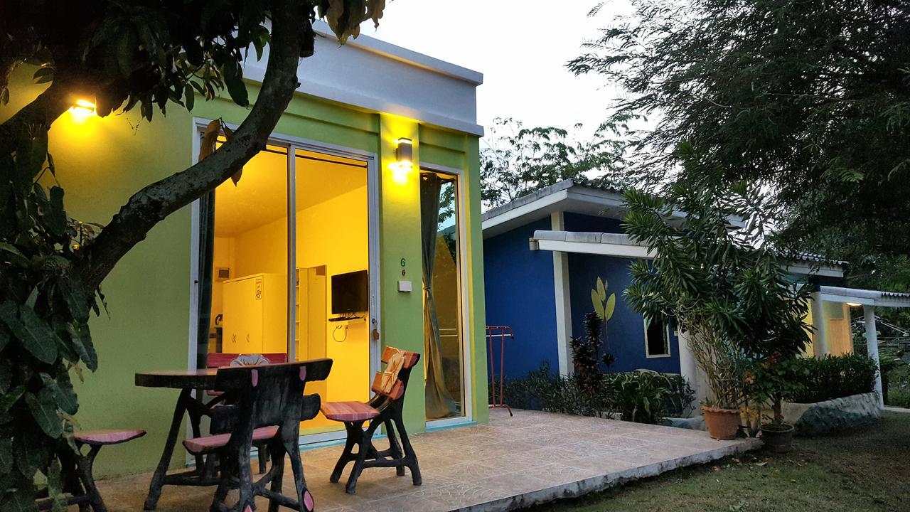 Poh Rak Resort At Pak Chong Exterior foto