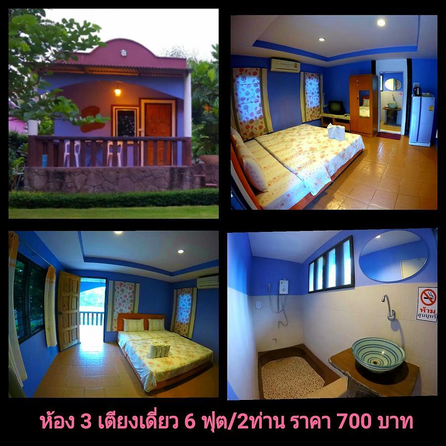 Poh Rak Resort At Pak Chong Exterior foto