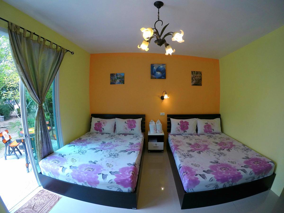 Poh Rak Resort At Pak Chong Exterior foto