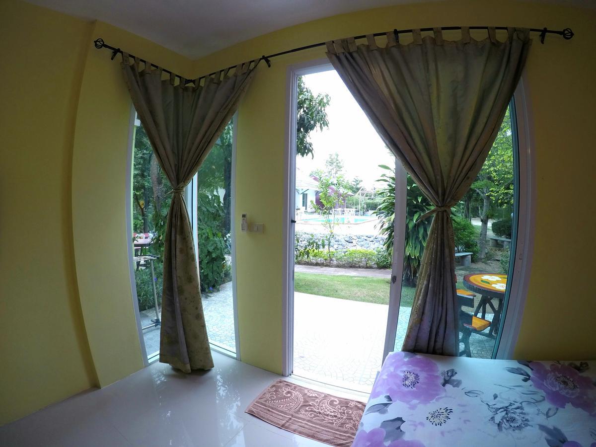 Poh Rak Resort At Pak Chong Exterior foto