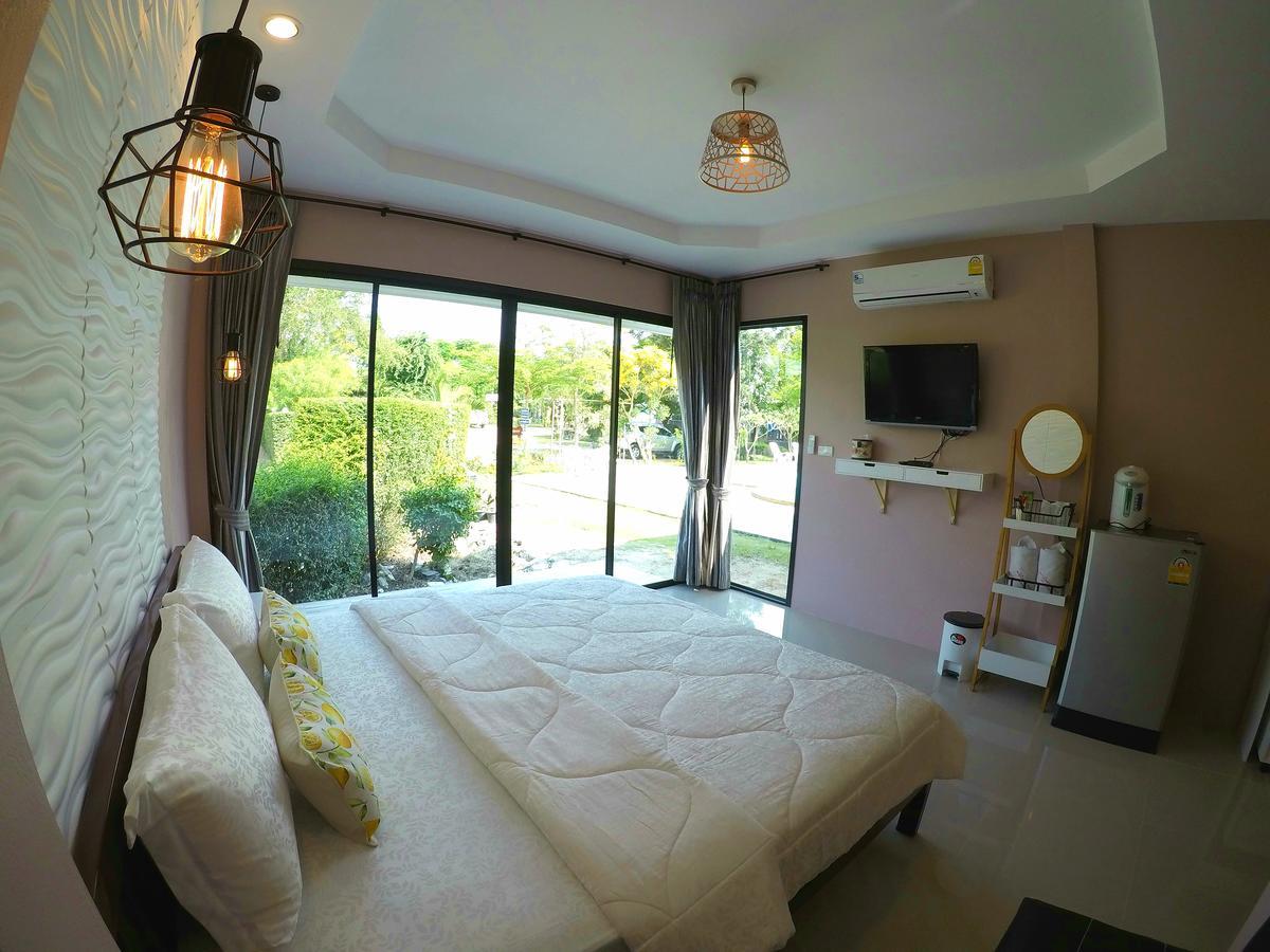 Poh Rak Resort At Pak Chong Exterior foto