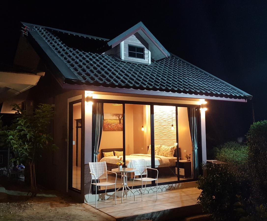 Poh Rak Resort At Pak Chong Exterior foto