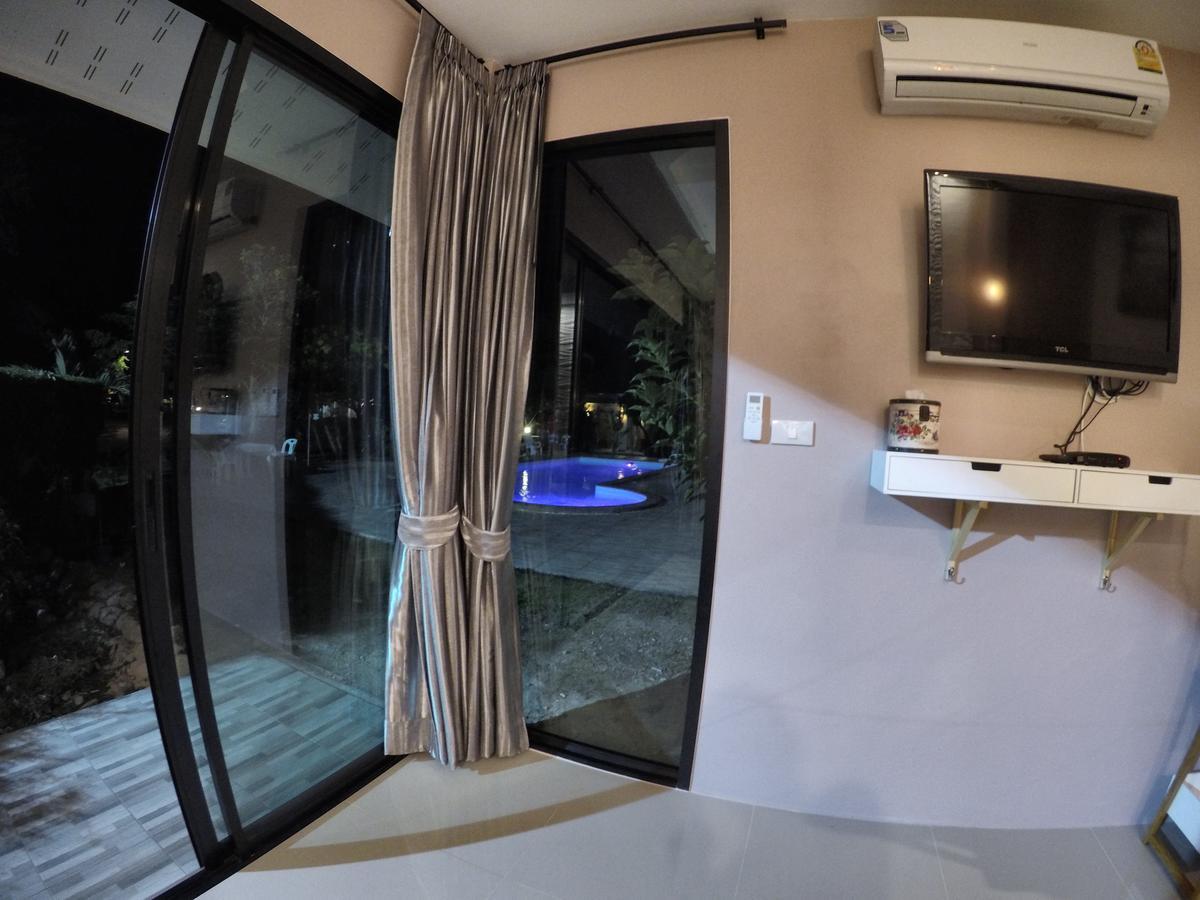 Poh Rak Resort At Pak Chong Exterior foto