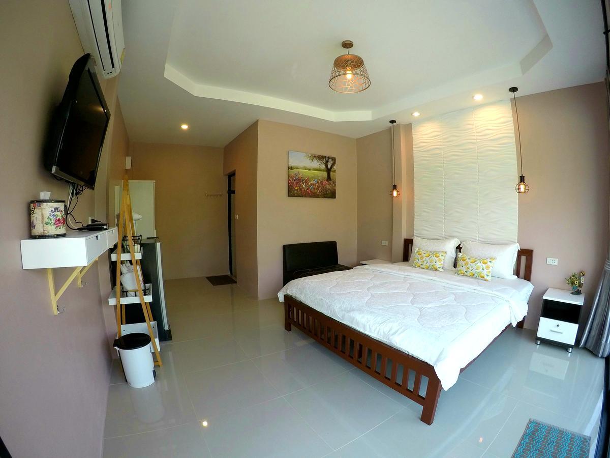 Poh Rak Resort At Pak Chong Exterior foto