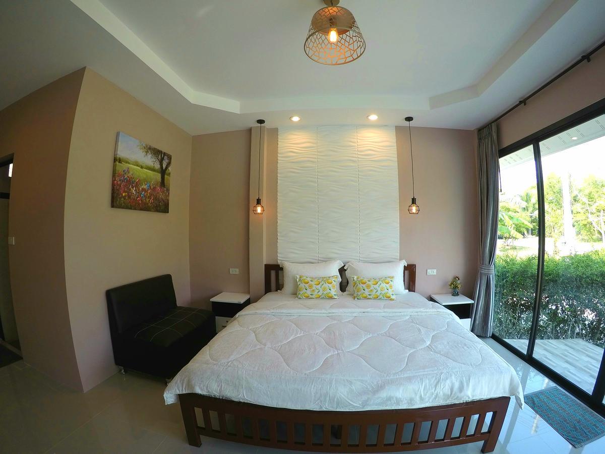 Poh Rak Resort At Pak Chong Exterior foto