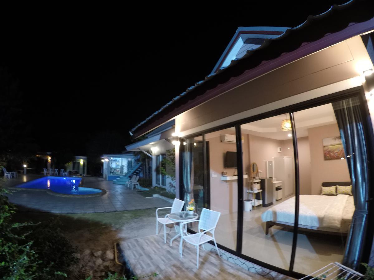 Poh Rak Resort At Pak Chong Exterior foto