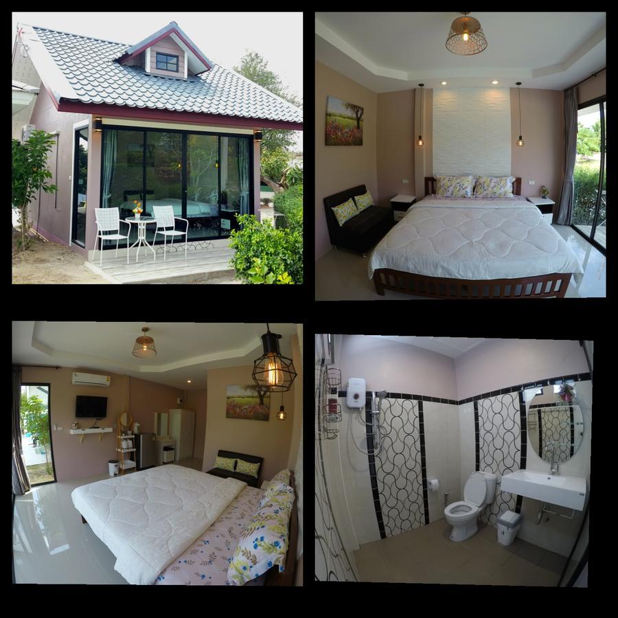 Poh Rak Resort At Pak Chong Exterior foto