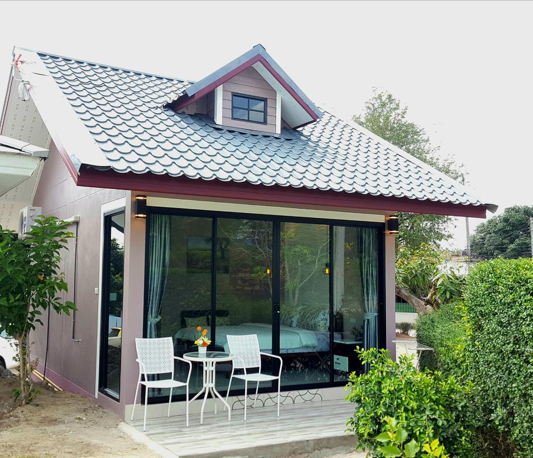 Poh Rak Resort At Pak Chong Exterior foto