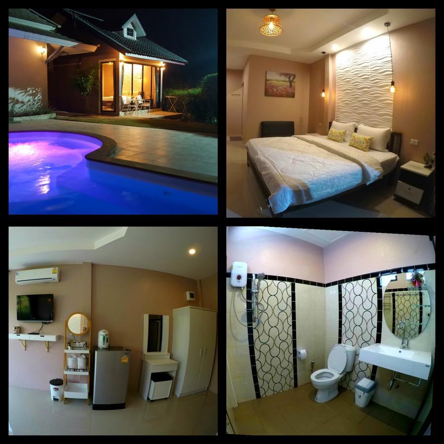 Poh Rak Resort At Pak Chong Exterior foto