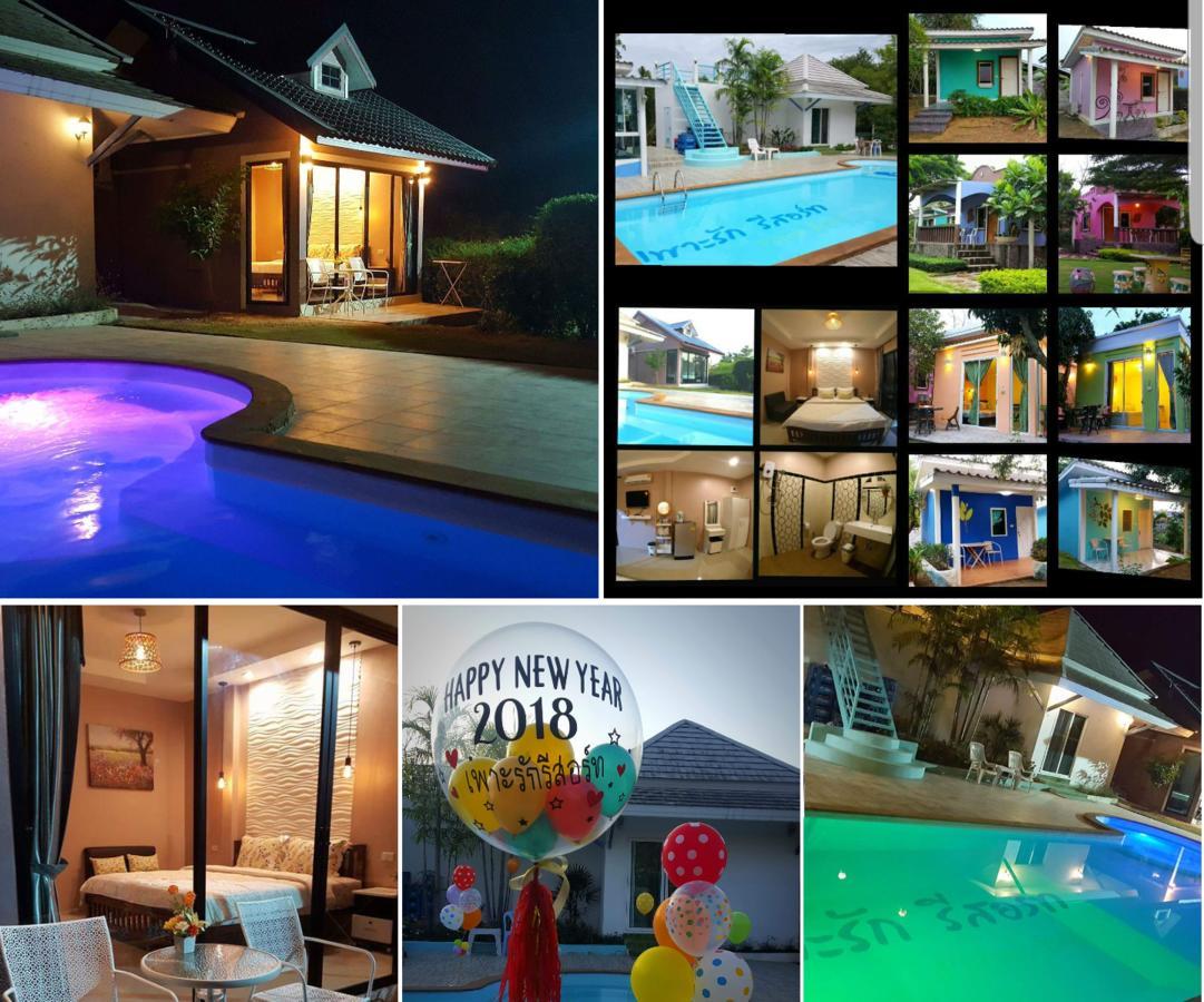 Poh Rak Resort At Pak Chong Exterior foto